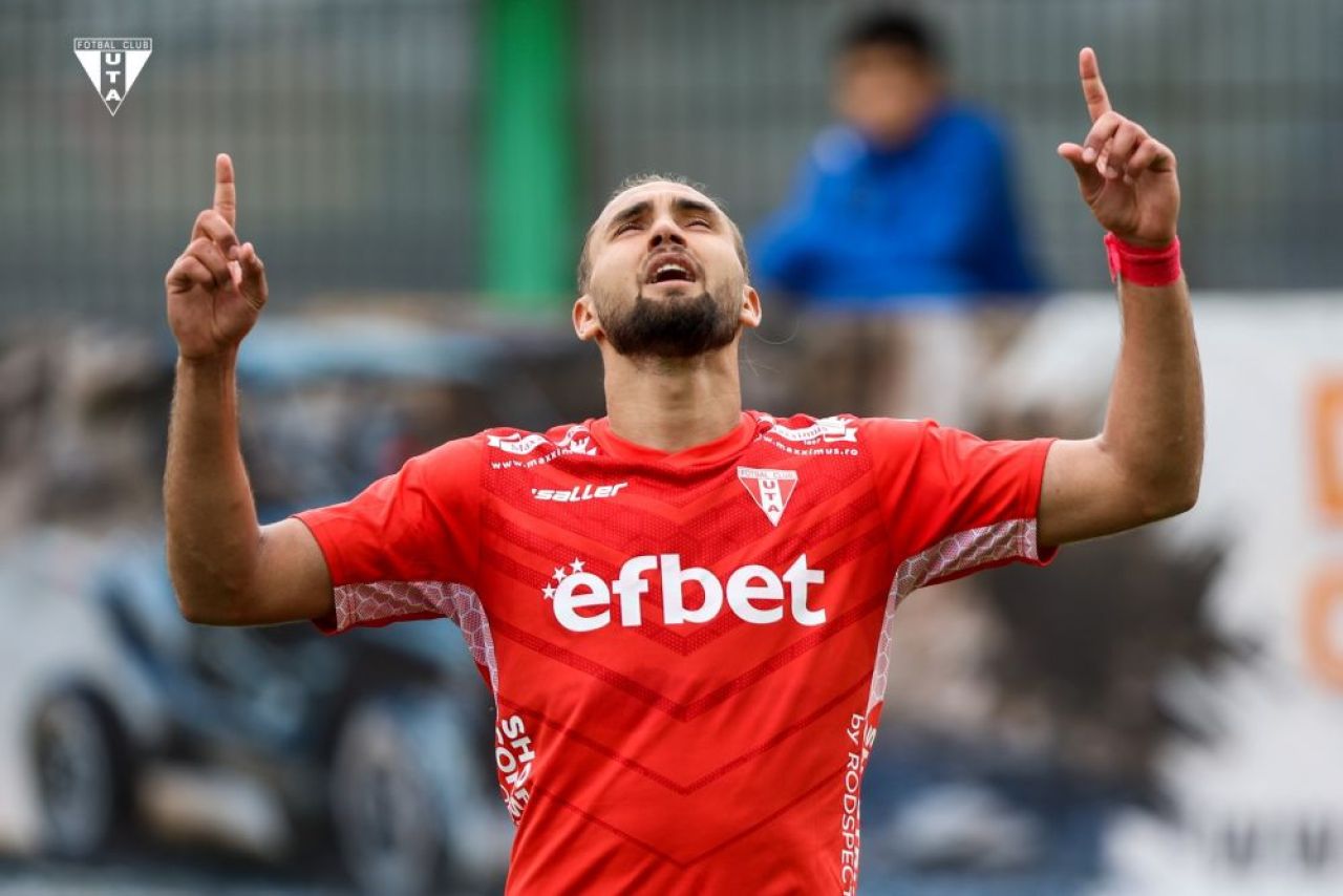Gloria Buzău - UTA Arad 0-0 în meciul tur din primul baraj pentru Liga 1, totul se decide în returul de la Arad!_1