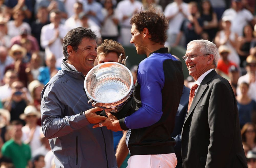 Toni Nadal Nu Ezita Zcred Ca Rafa Poate Sa Joace La Roland Garros In 2024
