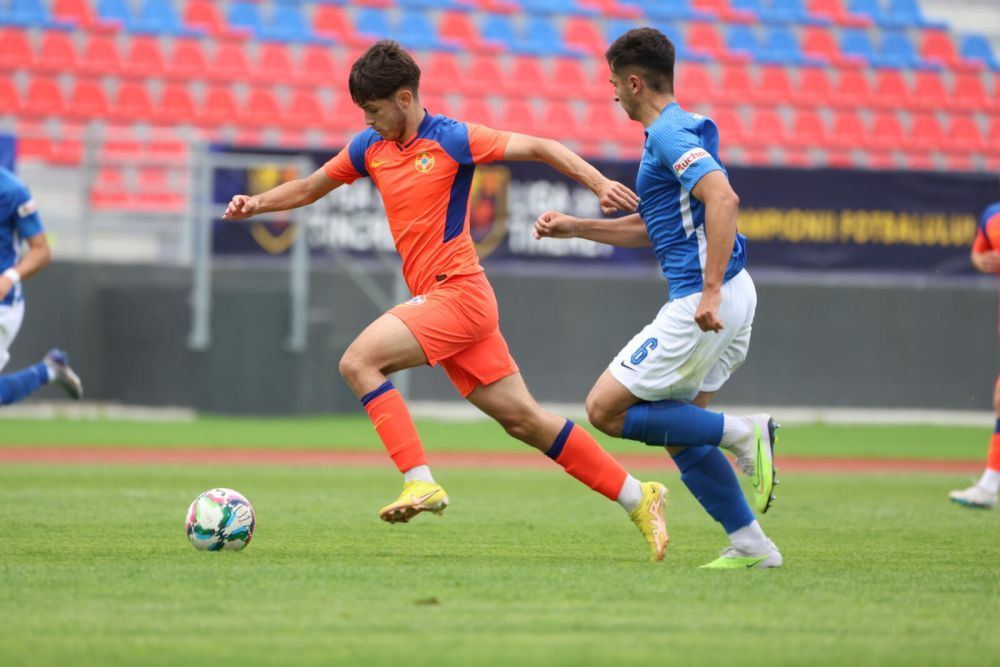 FCSB a demolat-o pe Farul Constanța în finala Ligii de Tineret! Goluri fără număr, ultimele 3 marcate în 3 minute_8