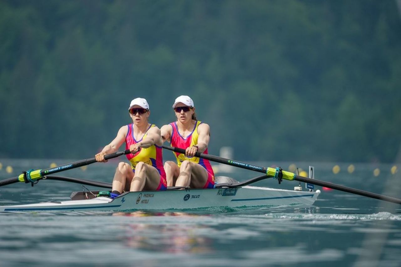 AUR și record pentru Ionela Cozmiuc la Campionatul European de Canotaj! UPDATE Încă trei medalii de aur, la dublu rame, dublu vâsle și 8+1 fete_5