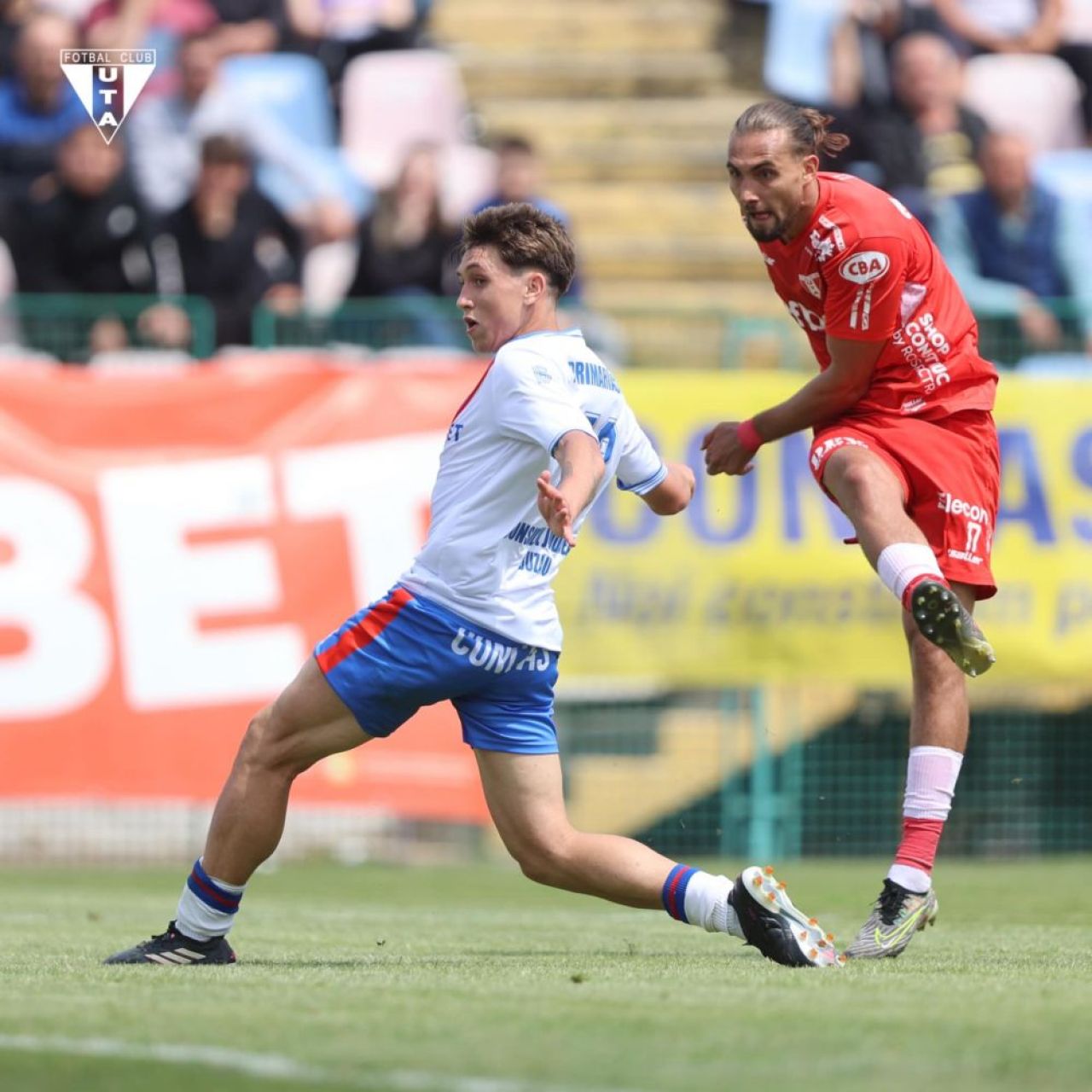 Gloria Buzău - UTA Arad 0-0 în meciul tur din primul baraj pentru Liga 1, totul se decide în returul de la Arad!_7