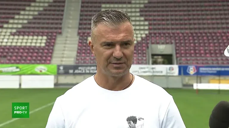 Daneil Pancu, după FCSB - Rapid 5-1 (28.05.2023)