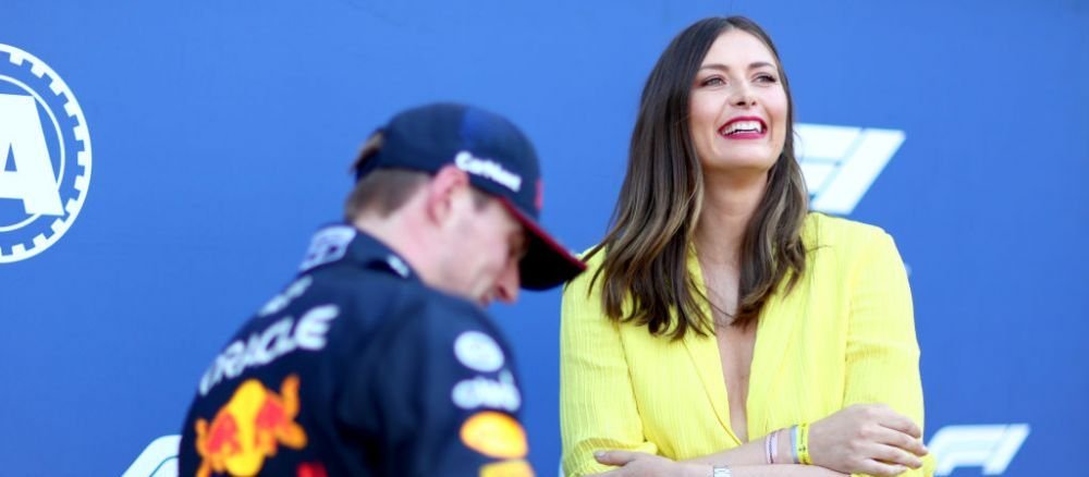 Maria Sharapova l-a premiat pe Max Verstappen la Monaco_27