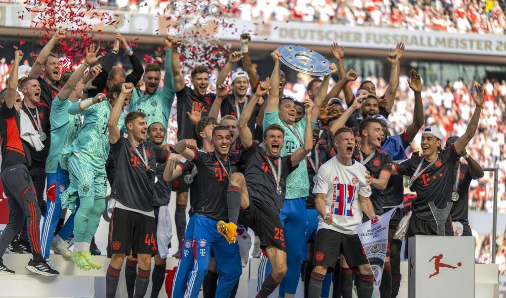 Bayern a stabilit antrenorul pentru sezonul următor după ce i-a dat afară pe Oliver Kahn și Hasan Salihamidzic