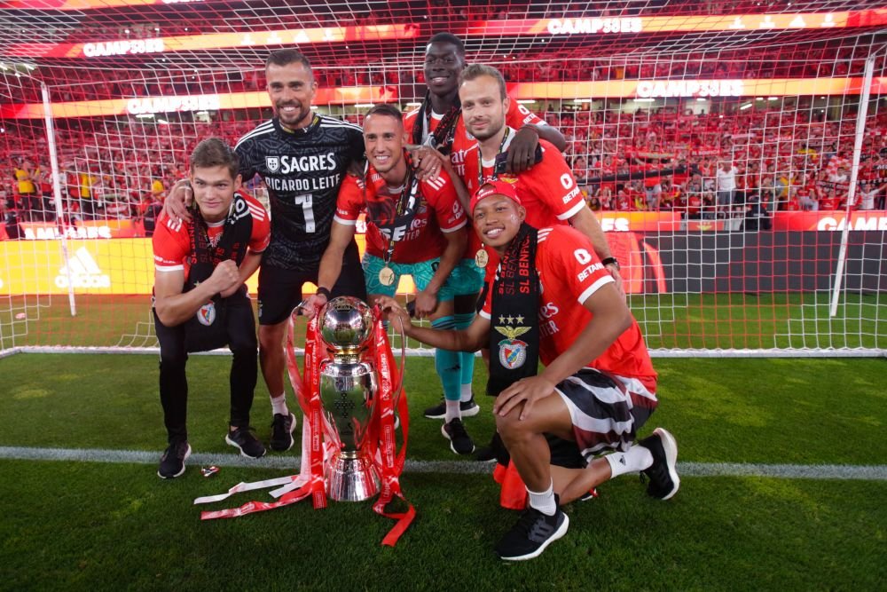 Așteptarea a luat sfârșit! Benfica Lisabona a luat caimacul în Portugalia. Pe ce loc s-a clasat FC Porto_5