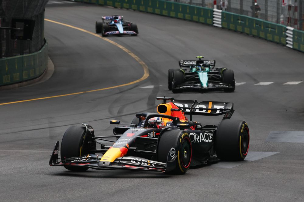 Max Verstappen a câștigat Marele Premiu din Monaco! Cine a completat podiumul_5