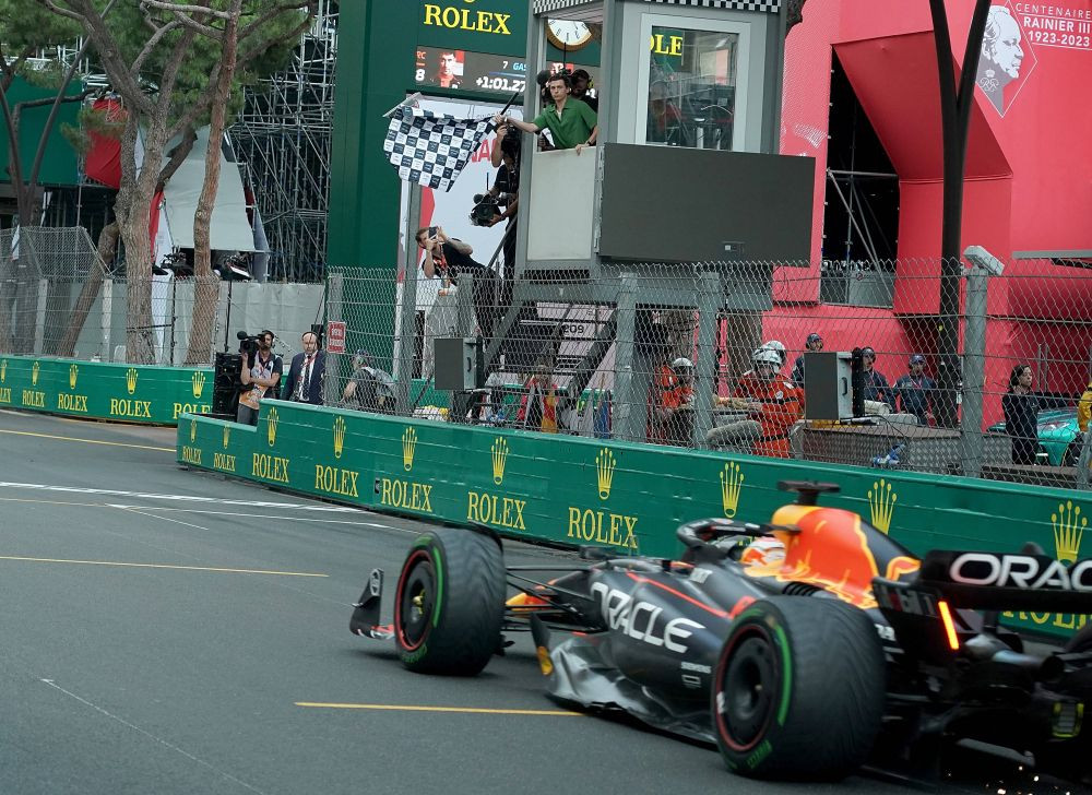Max Verstappen a câștigat Marele Premiu din Monaco! Cine a completat podiumul_9