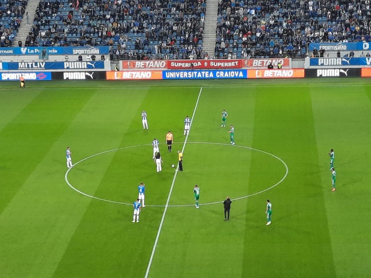Universitatea Craiova - Sepsi 0-1 Ștefănescu marchează în ultimul minut de joc. Oltenii ratează barajul de Conference League_6