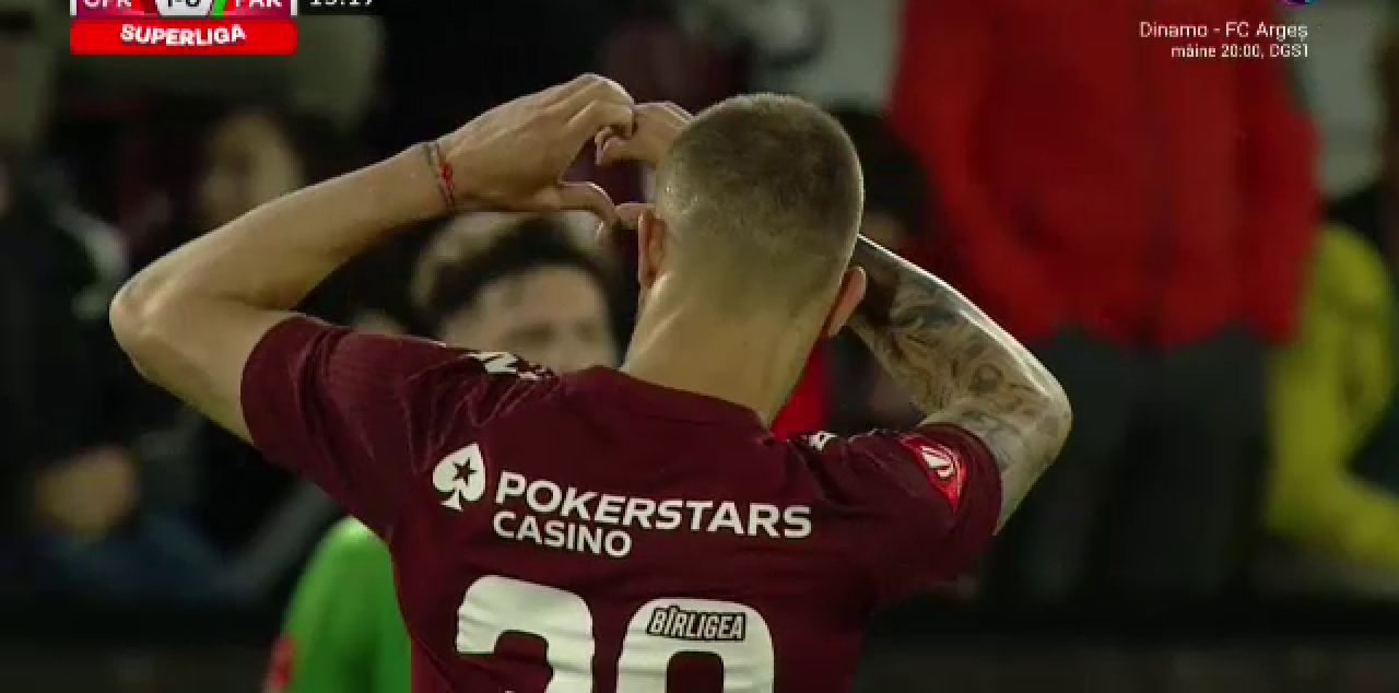 CFR Cluj - Farul 1-2! Ardelenii au pierdut, dar s-au calificat în barajul pentru Conference, grație victoriei lui Sepsi cu Universitatea Craiova_3