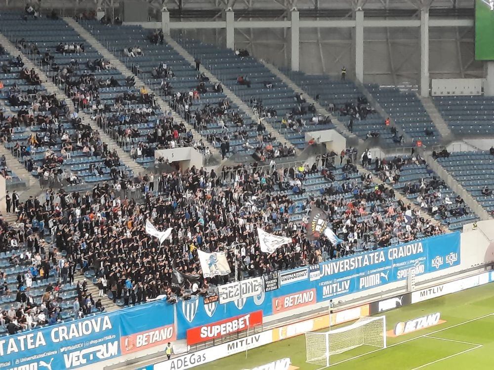 Atmosferă de zile mari la Craiova! Oltenii joacă ultima carte pentru un loc în Europa_3