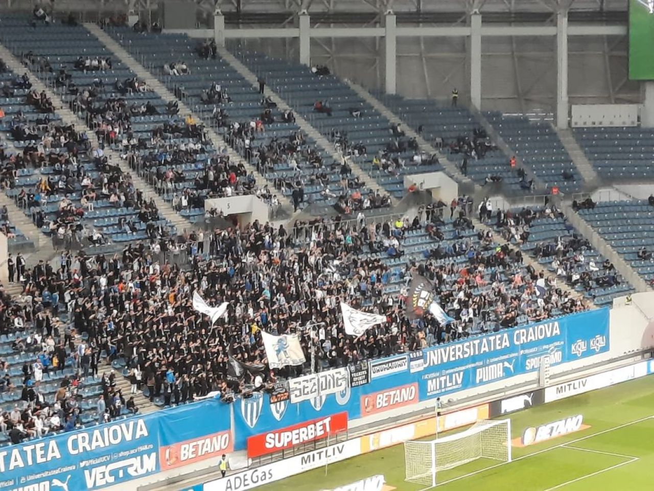 Atmosferă de zile mari la Craiova! Oltenii joacă ultima carte pentru un loc în Europa_3
