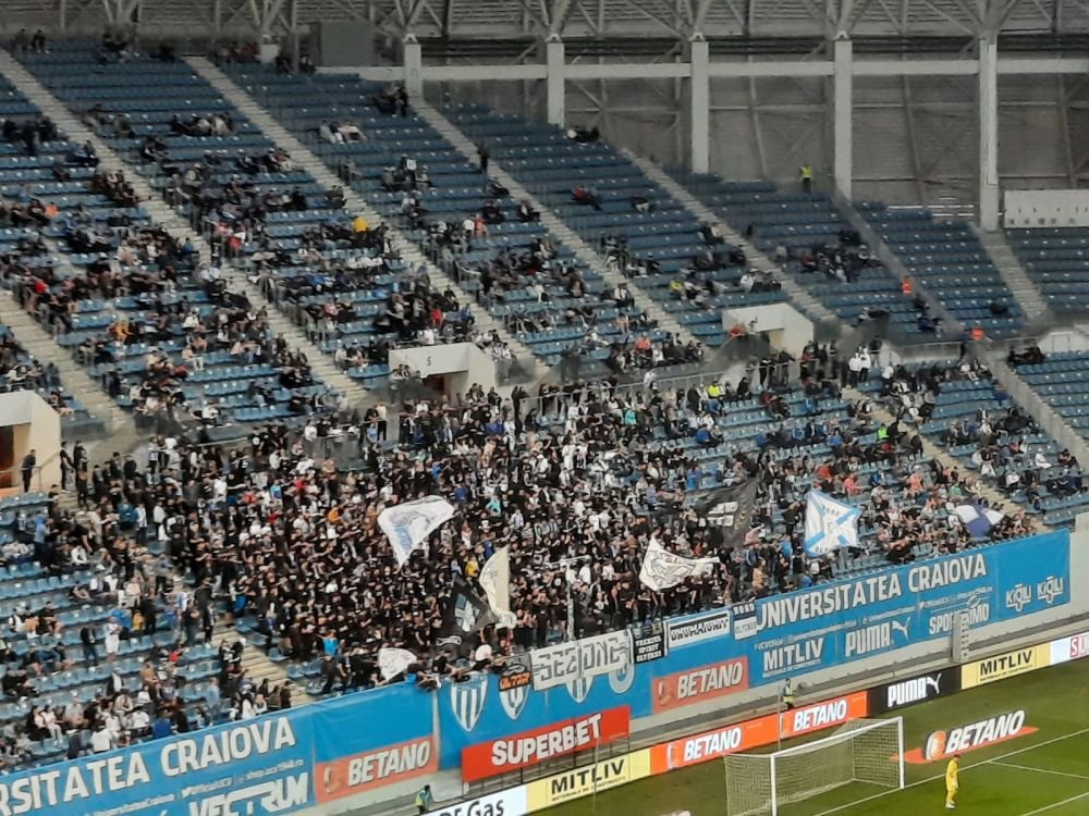 Atmosferă de zile mari la Craiova! Oltenii joacă ultima carte pentru un loc în Europa_4