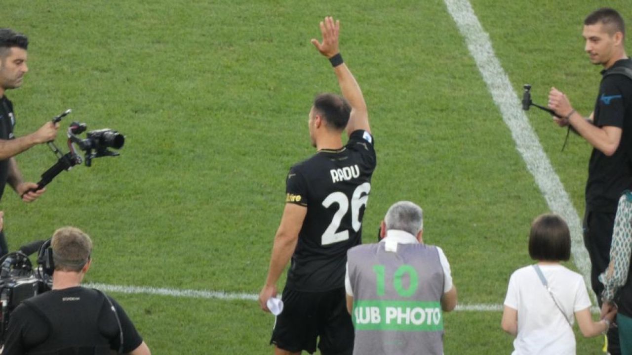 Mesaj emoționant al lui Ștefan Radu după retragere_1