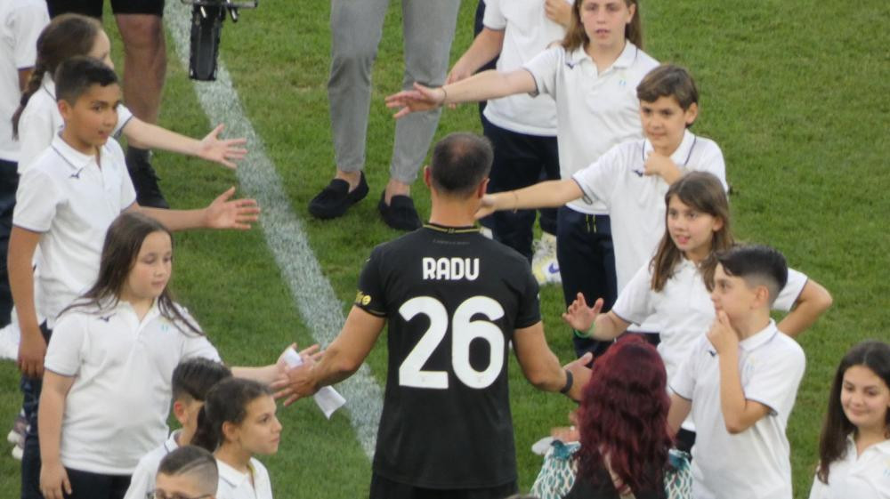 Mesaj emoționant al lui Ștefan Radu după retragere_4