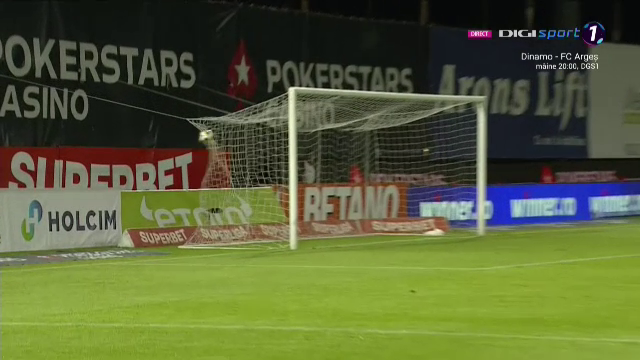 Mamma-mia, Louis! Munteanu a țintit vinclul porții și a înscris un gol de generic în CFR - Farul_29
