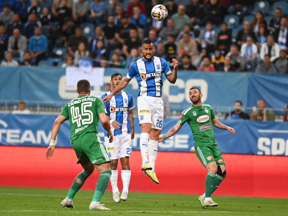 Universitatea Craiova - Sepsi 0-1 Ștefănescu marchează în ultimul minut de joc. Oltenii ratează barajul de Conference League_7