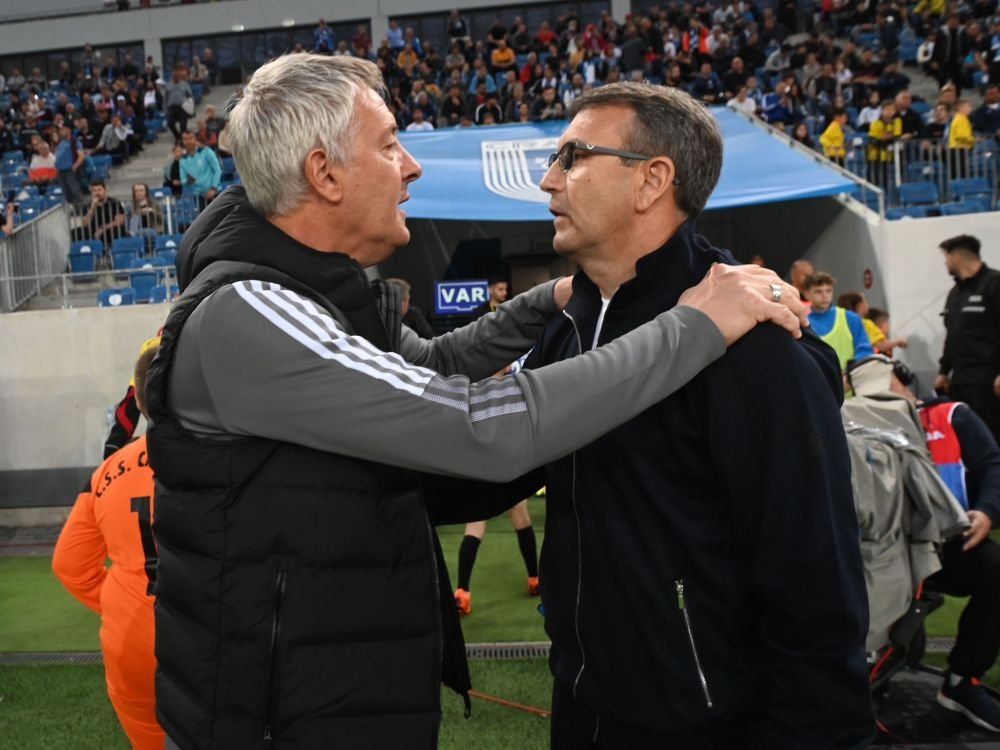 Universitatea Craiova - Sepsi 0-1 Ștefănescu marchează în ultimul minut de joc. Oltenii ratează barajul de Conference League_9