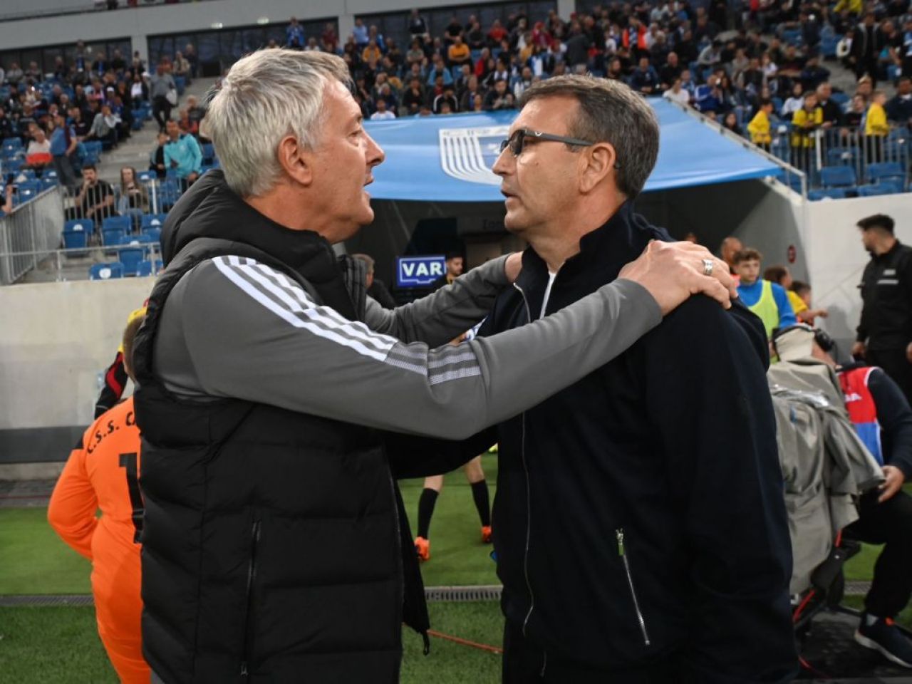 Universitatea Craiova - Sepsi 0-1 Ștefănescu marchează în ultimul minut de joc. Oltenii ratează barajul de Conference League_9
