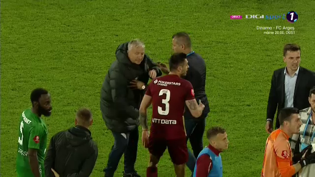 Ireal! Dan Petrescu i-a certat pe jucătorii Farului! Tehnicianul, la un pas de bătaie cu Burcă. Clinci verbal cu Zoltan Iasko_7