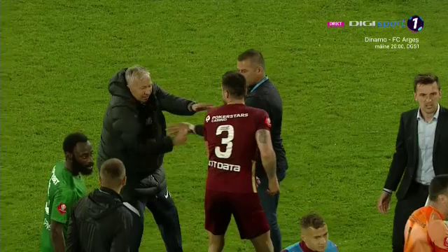 Ireal! Dan Petrescu i-a certat pe jucătorii Farului! Tehnicianul, la un pas de bătaie cu Burcă. Clinci verbal cu Zoltan Iasko_8