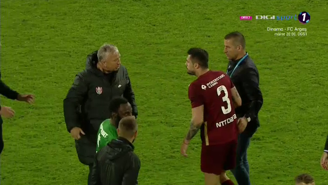 Ireal! Dan Petrescu i-a certat pe jucătorii Farului! Tehnicianul, la un pas de bătaie cu Burcă. Clinci verbal cu Zoltan Iasko_9