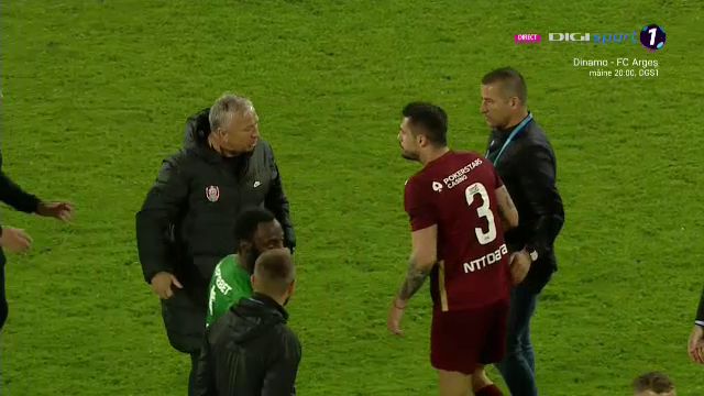 Ireal! Dan Petrescu i-a certat pe jucătorii Farului! Tehnicianul, la un pas de bătaie cu Burcă. Clinci verbal cu Zoltan Iasko_9