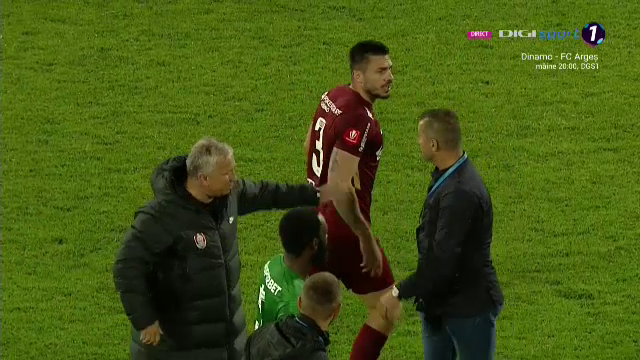 Ireal! Dan Petrescu i-a certat pe jucătorii Farului! Tehnicianul, la un pas de bătaie cu Burcă. Clinci verbal cu Zoltan Iasko_10