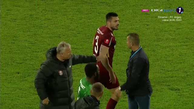 Ireal! Dan Petrescu i-a certat pe jucătorii Farului! Tehnicianul, la un pas de bătaie cu Burcă. Clinci verbal cu Zoltan Iasko_10