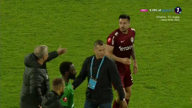 Ireal! Dan Petrescu i-a certat pe jucătorii Farului! Tehnicianul, la un pas de bătaie cu Burcă. Clinci verbal cu Zoltan Iasko_11