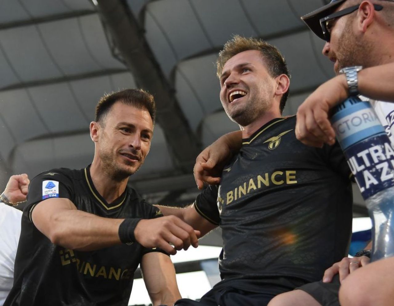 Stefan Radu a fost prezent la Derby della Capitale! Ce a postat fundașul român pe rețelele de socializare_3