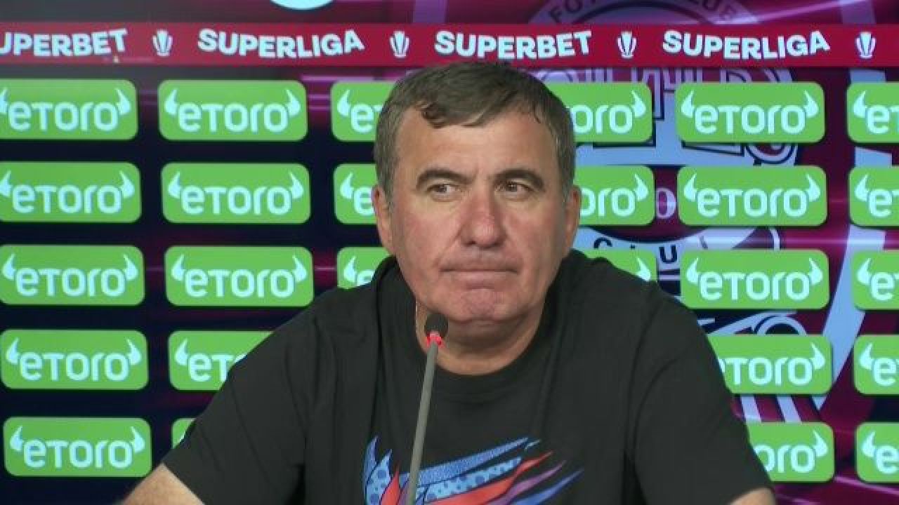 Reacția lui Gică Hagi după ce a fost certat public de Dan Petrescu: