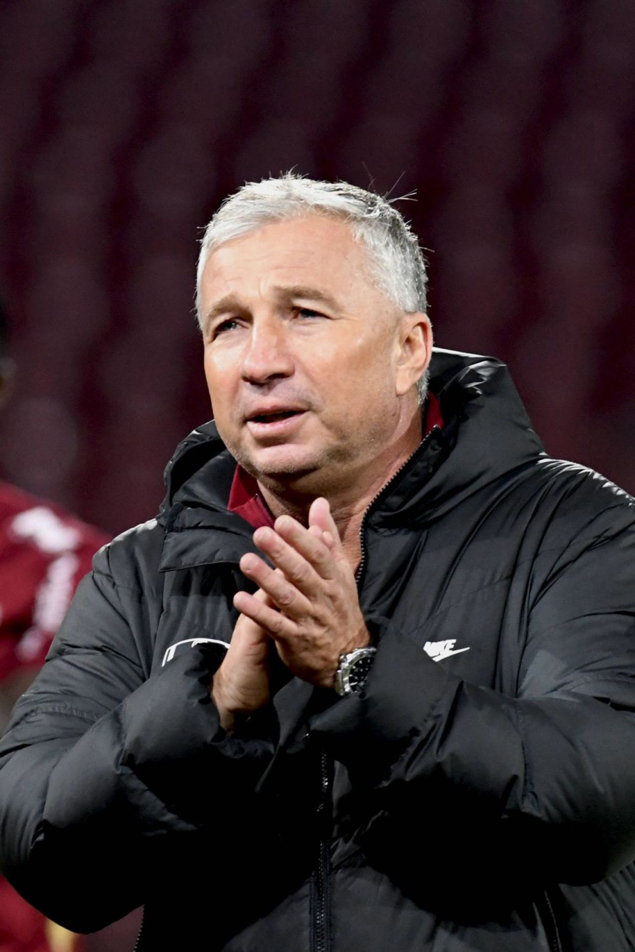 Cine-și cere scuze pentru mitocăniile lui Dan Petrescu? Caramavrov scrie despre ieșirile regretabile ale principalului de la CFR la finalul meciul cu Farul_6