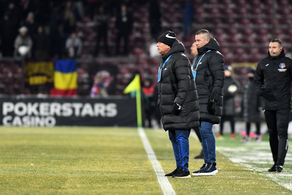 Cine-și cere scuze pentru mitocăniile lui Dan Petrescu? Caramavrov scrie despre ieșirile regretabile ale principalului de la CFR la finalul meciul cu Farul_7
