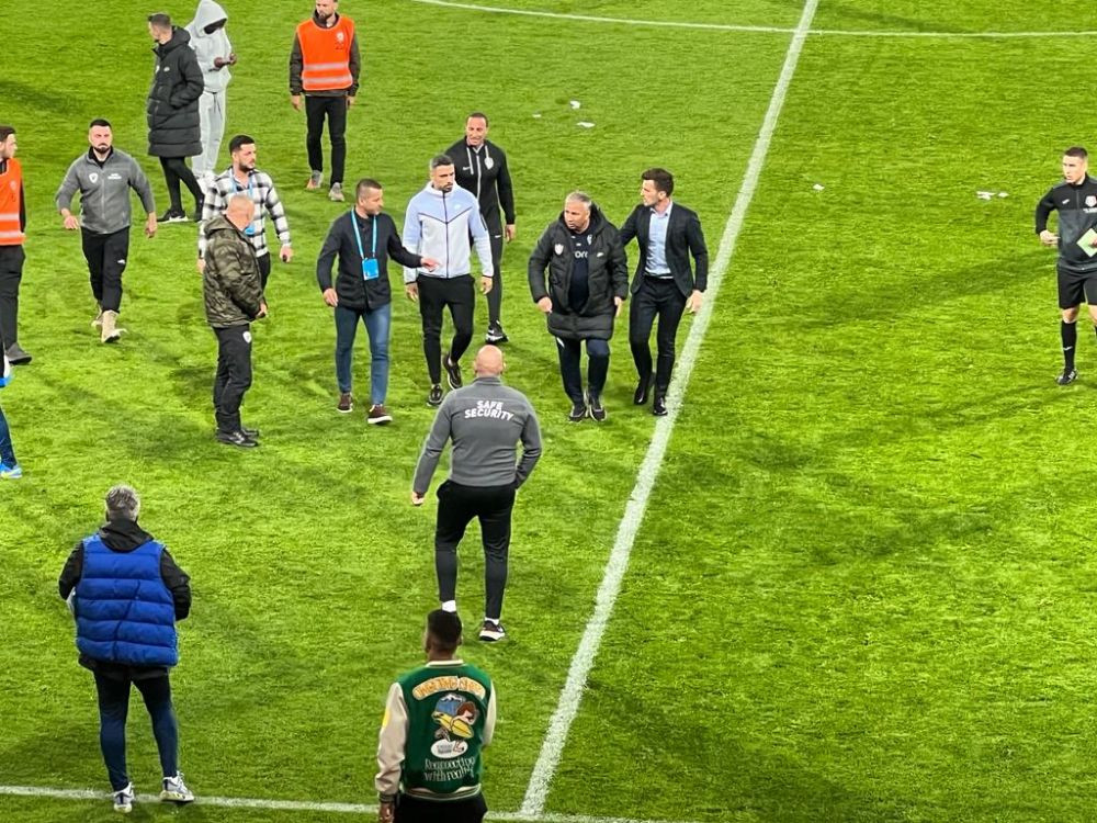 Dan Petrescu, OUT de la CFR Cluj? 