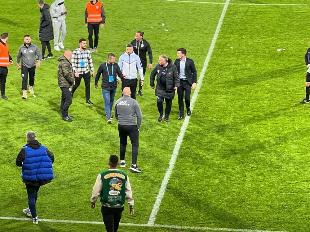 Dan Petrescu, OUT de la CFR Cluj? 