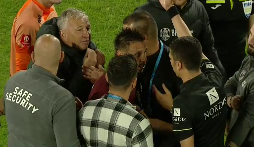 Dan Petrescu, OUT de la CFR Cluj? 