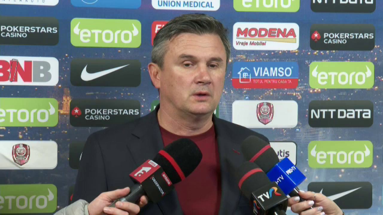 Cristi Balaj a clarificat lucrurile, în urma tensiunilor de la finalul meciului CFR - Farul_1