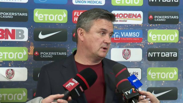 Cristi Balaj a clarificat lucrurile, în urma tensiunilor de la finalul meciului CFR - Farul_2