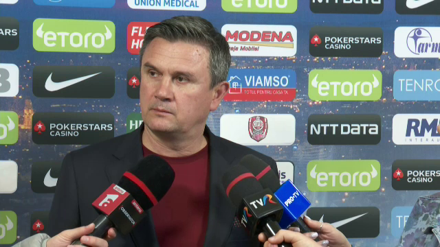 Cristi Balaj a clarificat lucrurile, în urma tensiunilor de la finalul meciului CFR - Farul_3