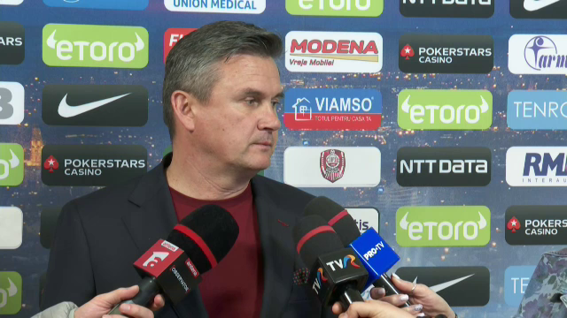 Cristi Balaj a clarificat lucrurile, în urma tensiunilor de la finalul meciului CFR - Farul_4