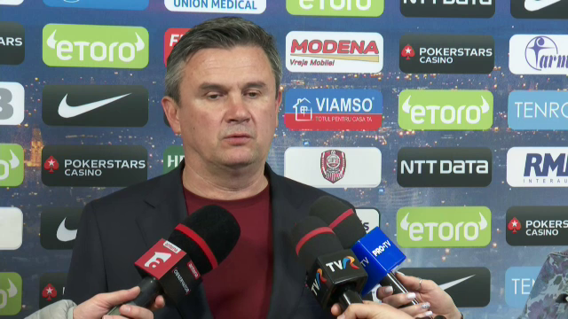 Cristi Balaj a clarificat lucrurile, în urma tensiunilor de la finalul meciului CFR - Farul_5
