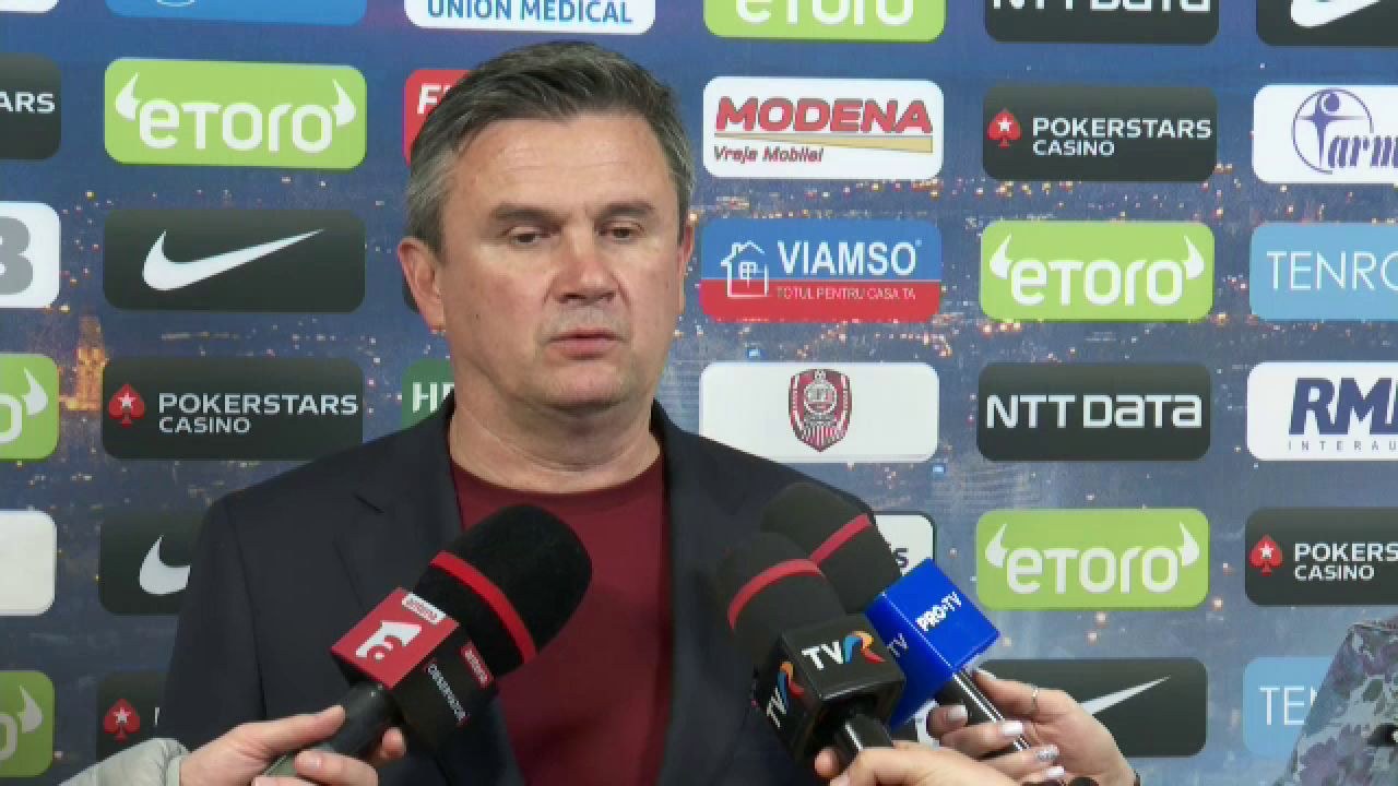 Cristi Balaj a clarificat lucrurile, în urma tensiunilor de la finalul meciului CFR - Farul_5