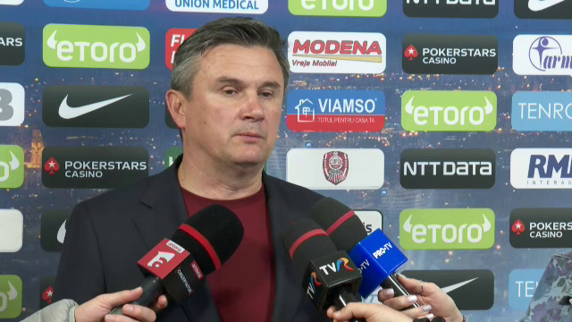 Cristi Balaj a clarificat lucrurile, în urma tensiunilor de la finalul meciului CFR - Farul_6