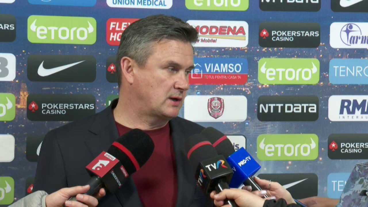 Cristi Balaj a clarificat lucrurile, în urma tensiunilor de la finalul meciului CFR - Farul_7