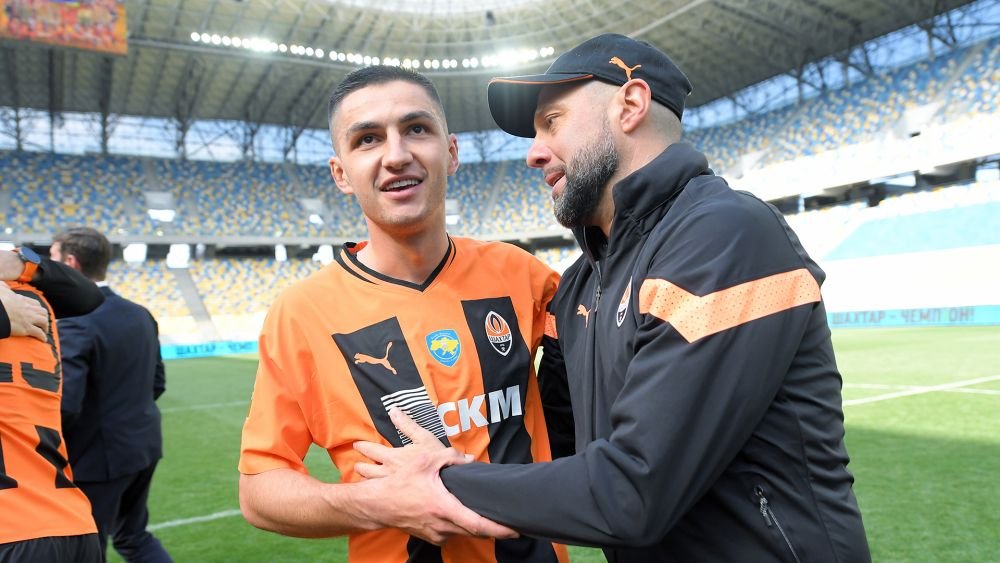 Șahtior Donețk e campioana Ucrainei după un meci cu 6 eliminați și merge direct în grupele Champions League! Dezastru la Dinamo Kiev, echipa lui Mircea Lucescu_7