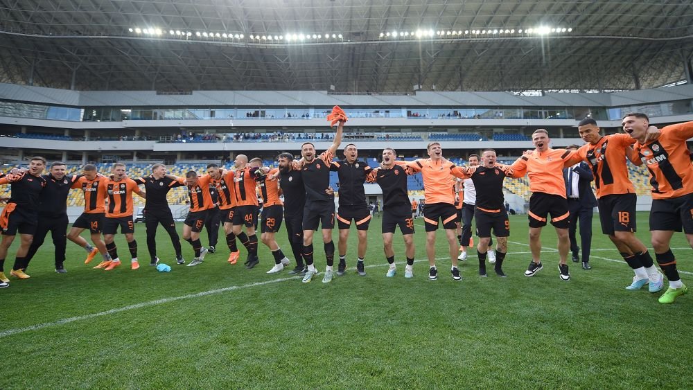 Șahtior Donețk e campioana Ucrainei după un meci cu 6 eliminați și merge direct în grupele Champions League! Dezastru la Dinamo Kiev, echipa lui Mircea Lucescu_9