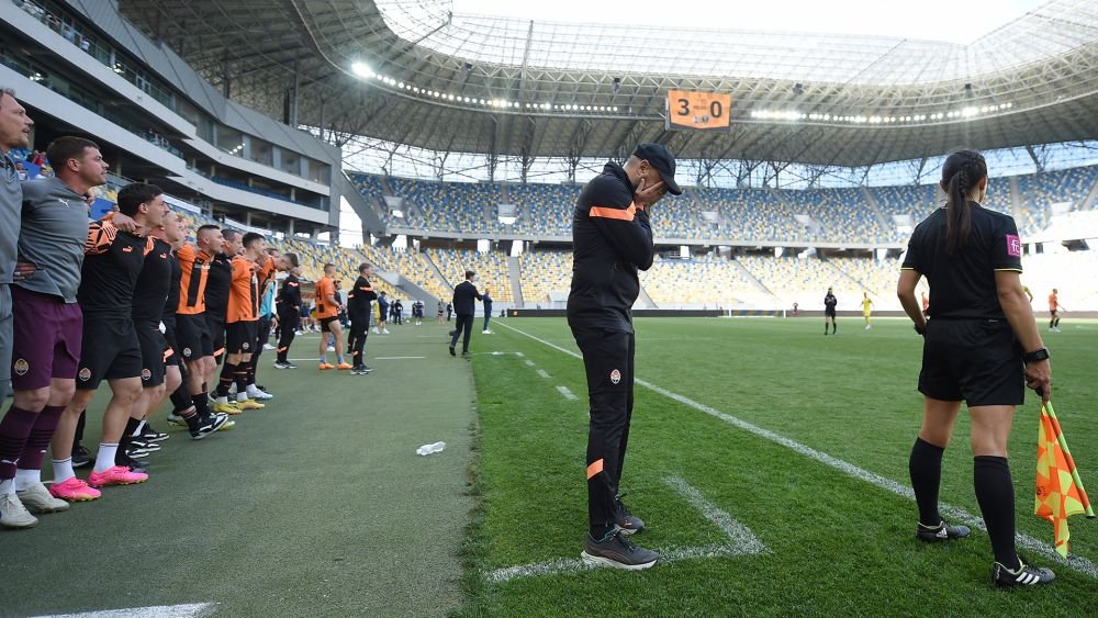Șahtior Donețk e campioana Ucrainei după un meci cu 6 eliminați și merge direct în grupele Champions League! Dezastru la Dinamo Kiev, echipa lui Mircea Lucescu_11