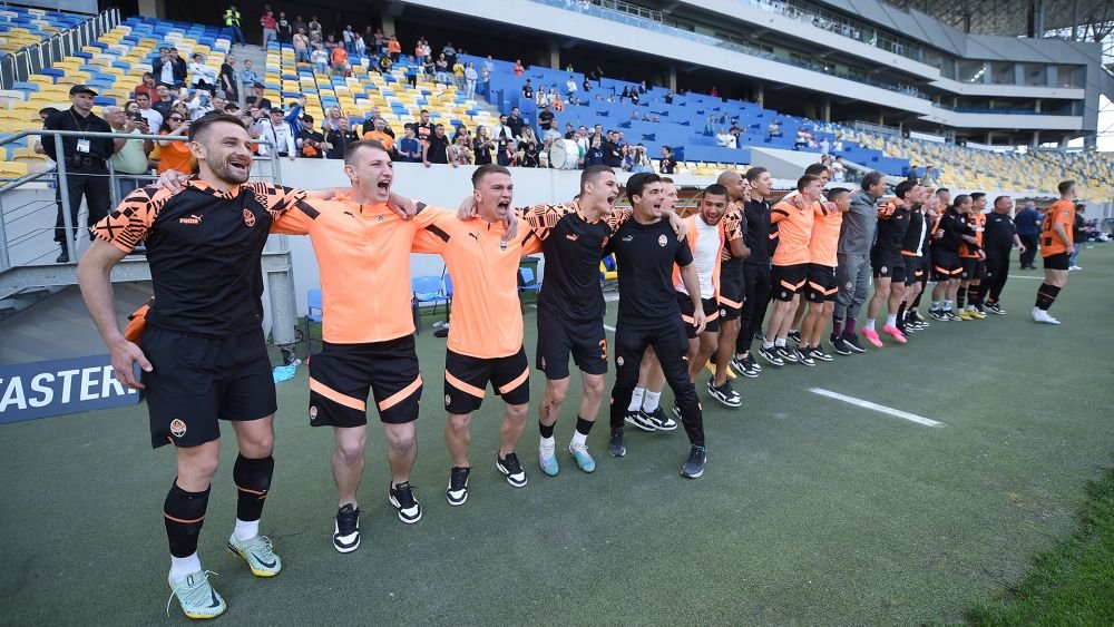 Șahtior Donețk e campioana Ucrainei după un meci cu 6 eliminați și merge direct în grupele Champions League! Dezastru la Dinamo Kiev, echipa lui Mircea Lucescu_12