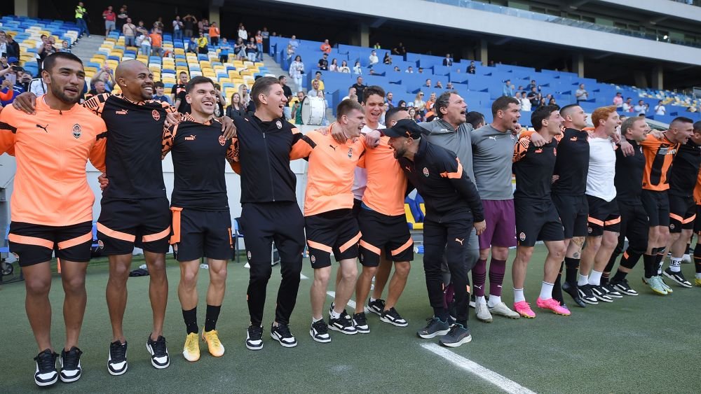 Șahtior Donețk e campioana Ucrainei după un meci cu 6 eliminați și merge direct în grupele Champions League! Dezastru la Dinamo Kiev, echipa lui Mircea Lucescu_16
