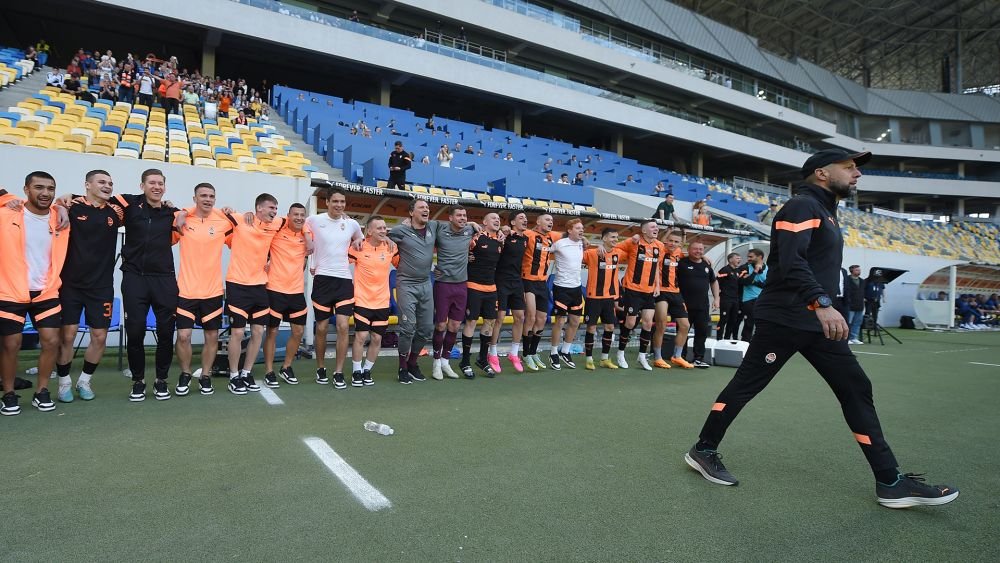 Șahtior Donețk e campioana Ucrainei după un meci cu 6 eliminați și merge direct în grupele Champions League! Dezastru la Dinamo Kiev, echipa lui Mircea Lucescu_17